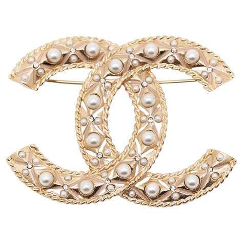 chanel brooch price usa|Chanel brooch for sale.